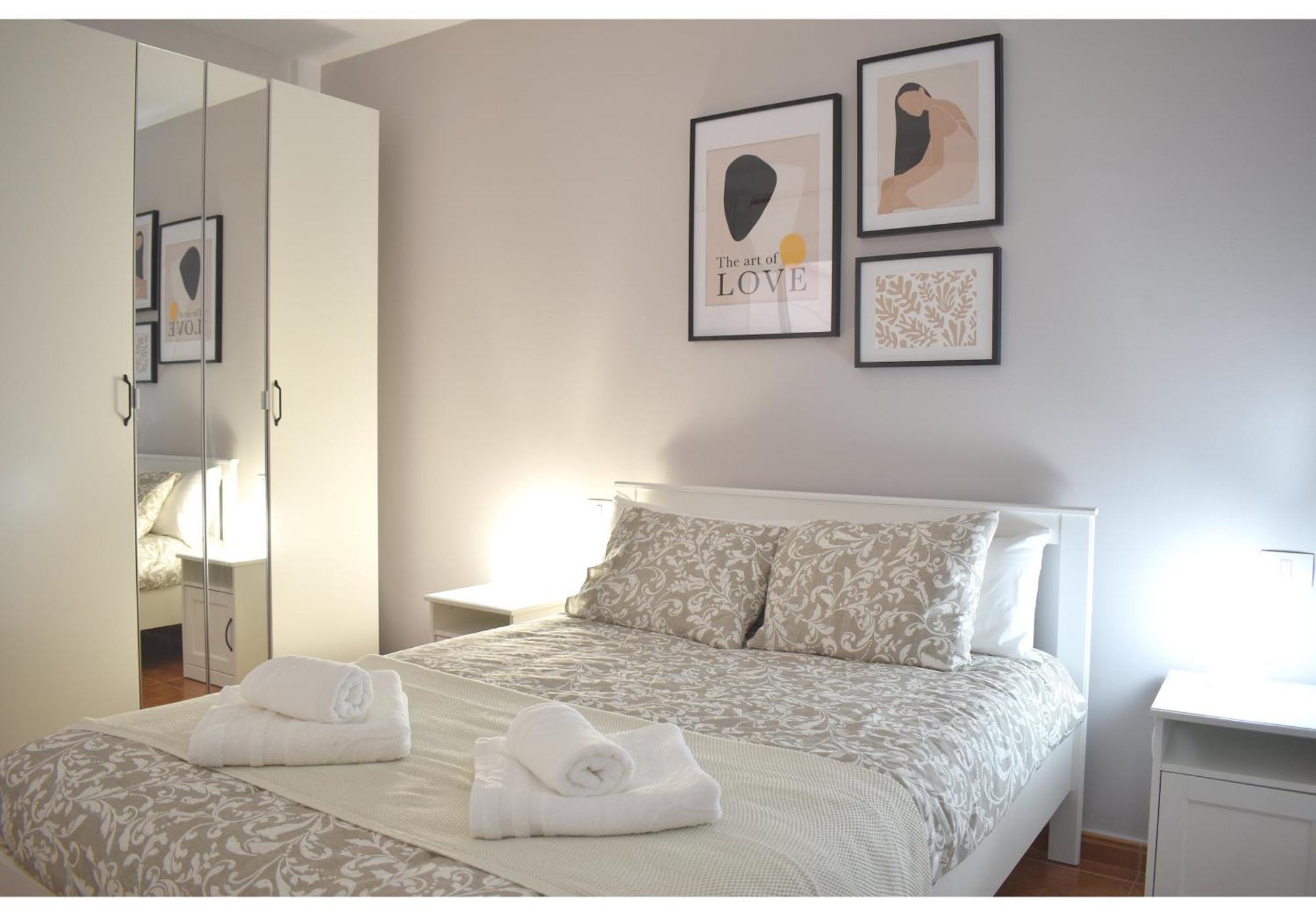 Alegranza Apartment *