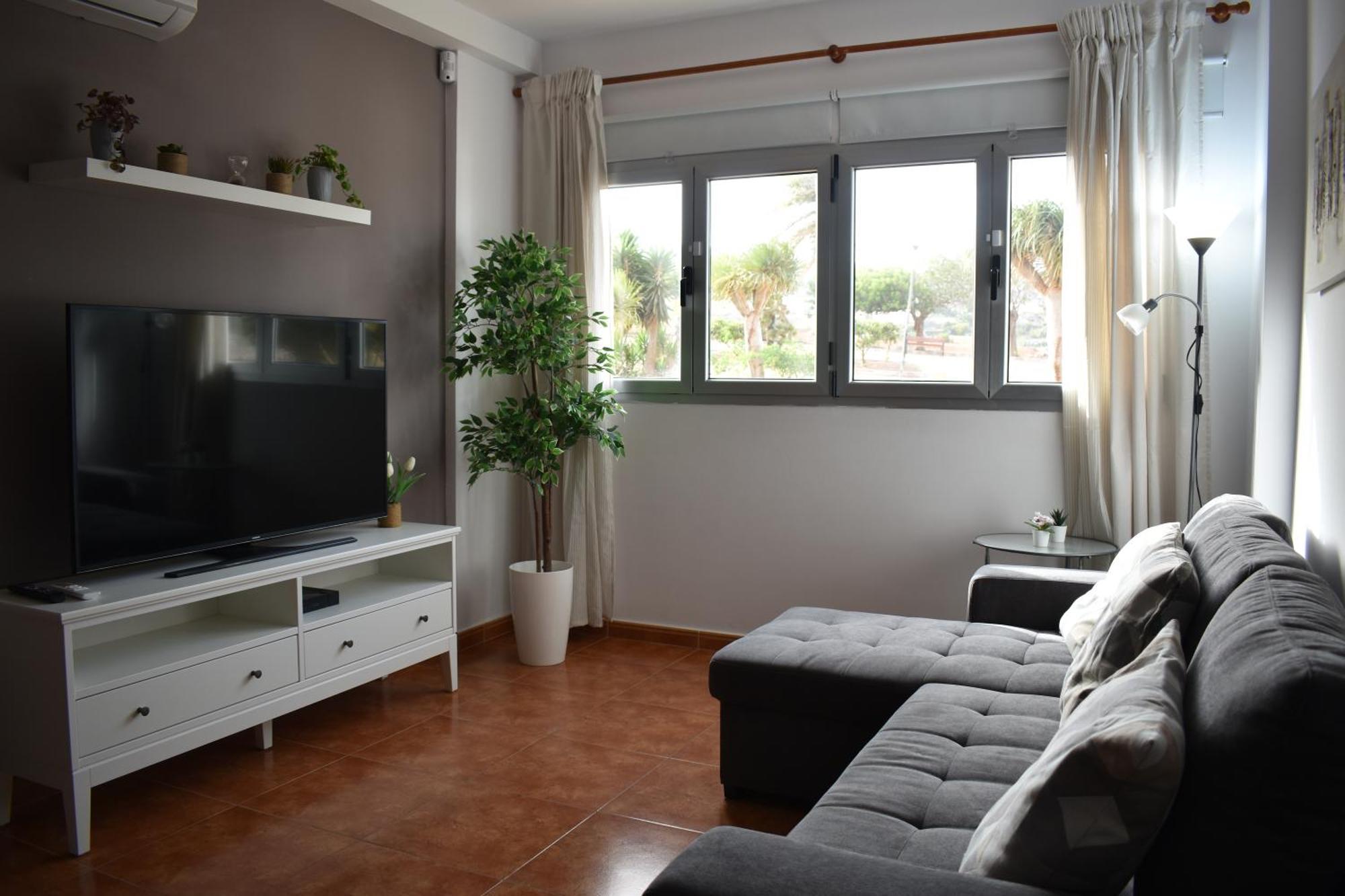 Apartament Alegranza *
